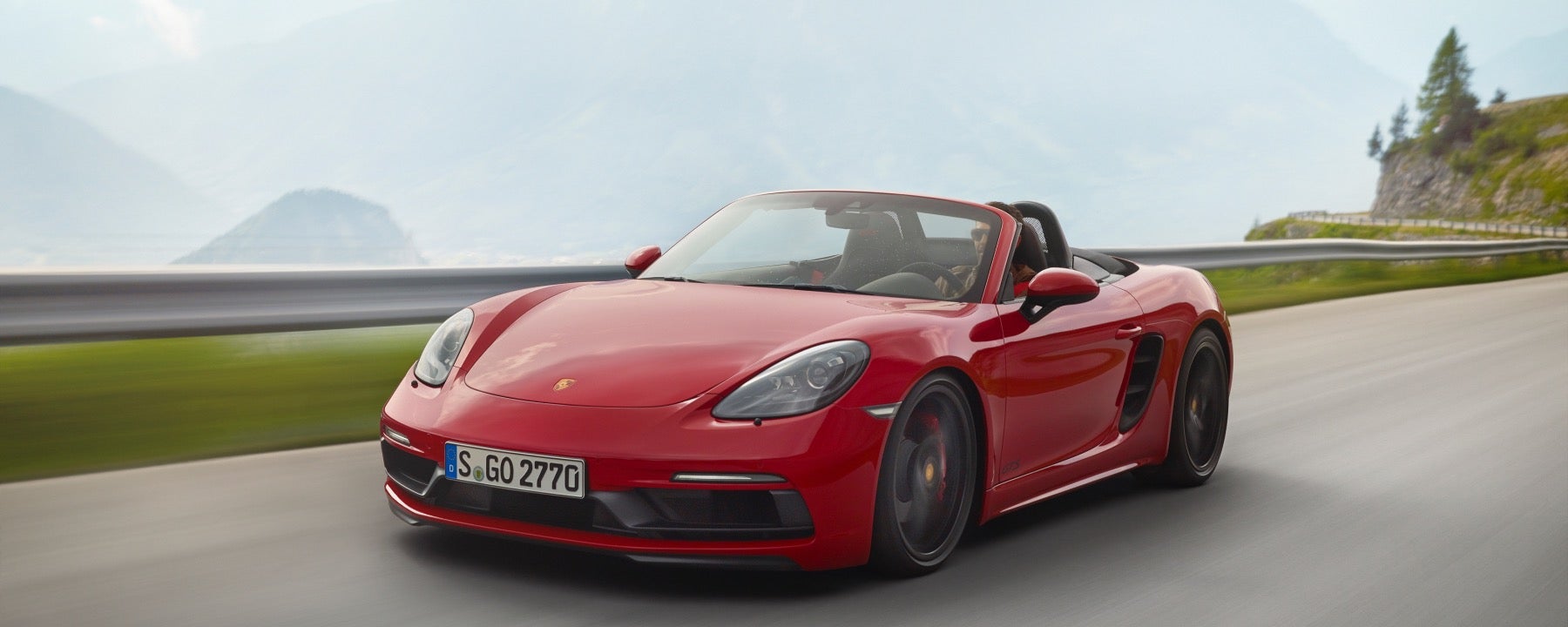 Porsche Blog