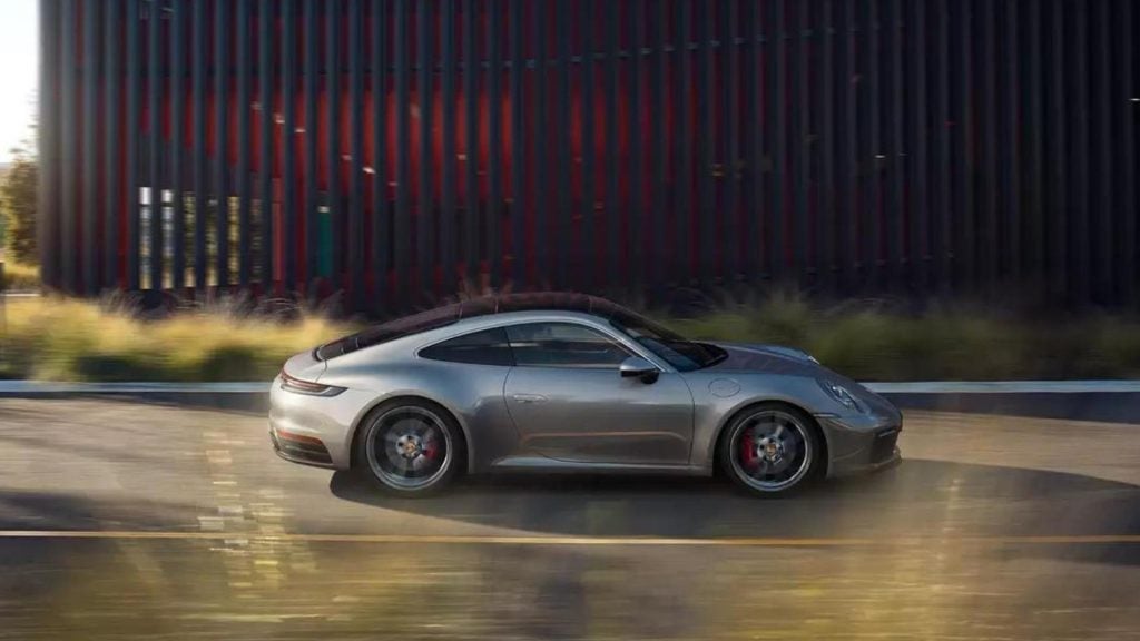 Porsche 911 carrera