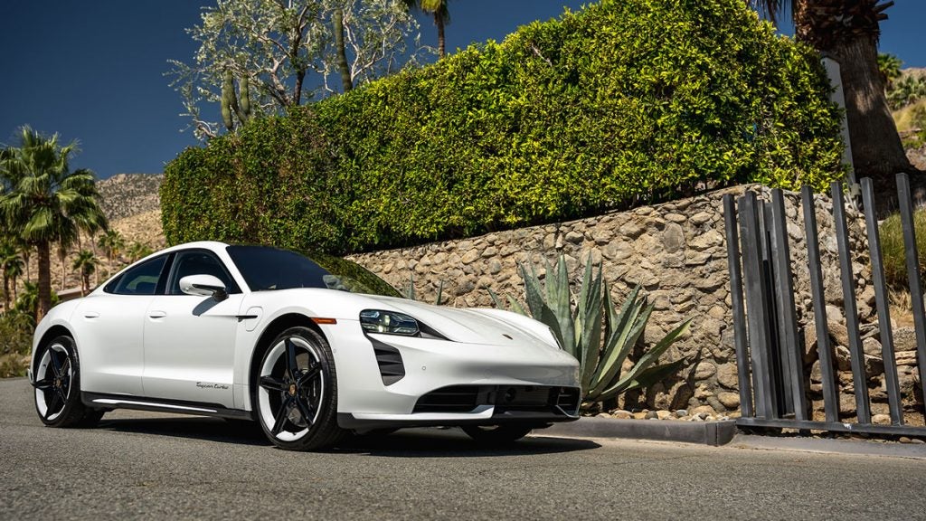 Porsche Taycan Turbo S for sale
