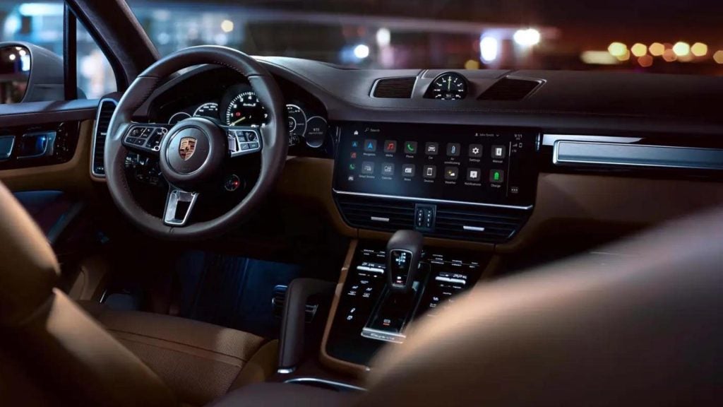 porsche Macan Panel