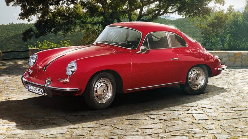 Porsche in the early years