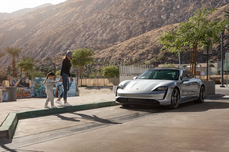 Flora - Porsche Palm Springs First Saleswoman