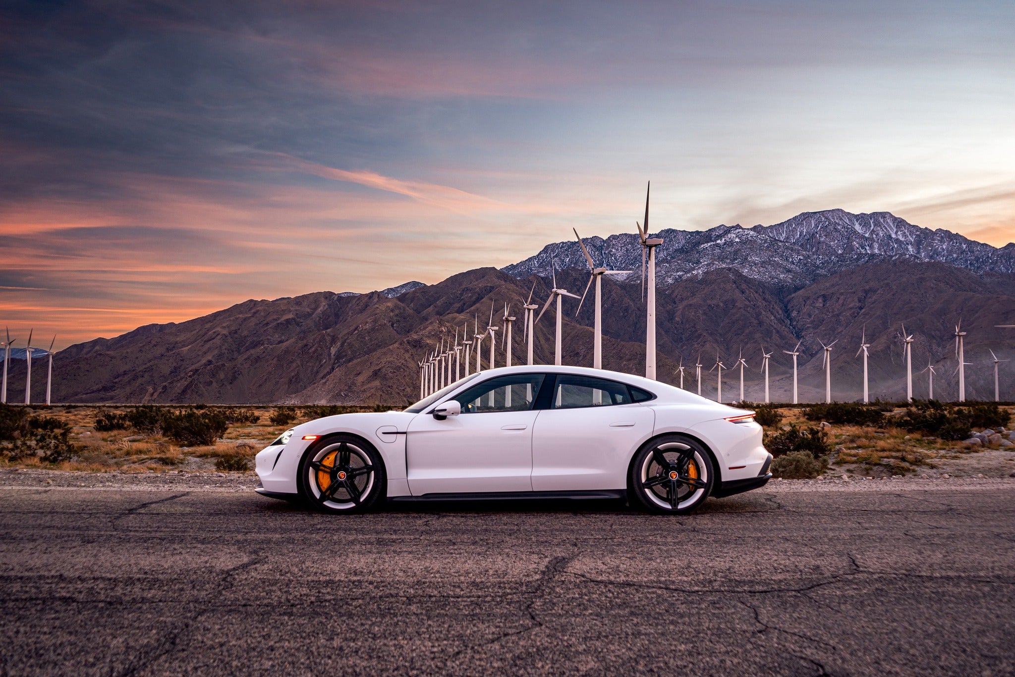 How fast does the Porsche Taycan charge