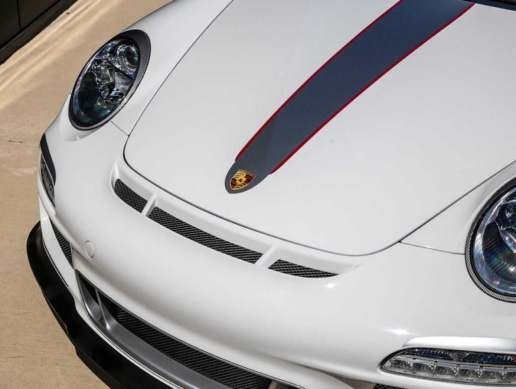 Porsche 911 GT3 RS front
