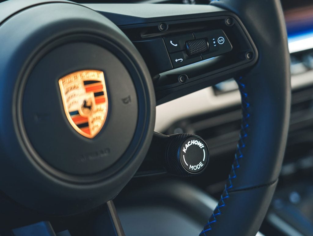 Porsche 911 Carrera Pixar