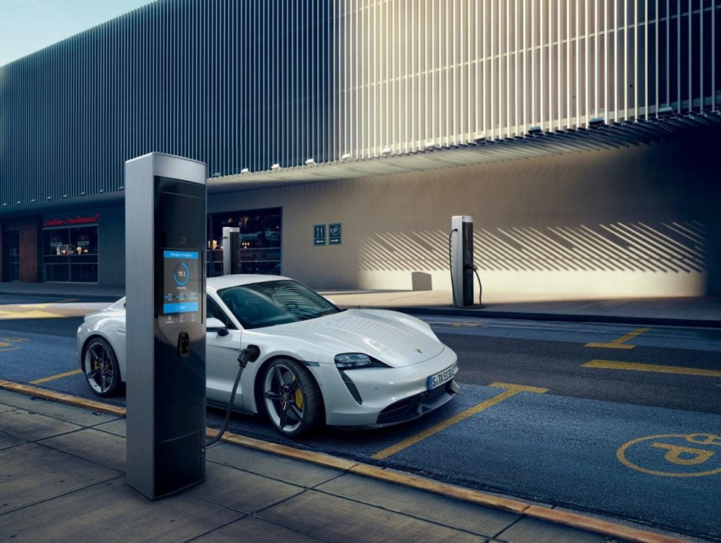 Electric cars are a key part of Porsche’s plan