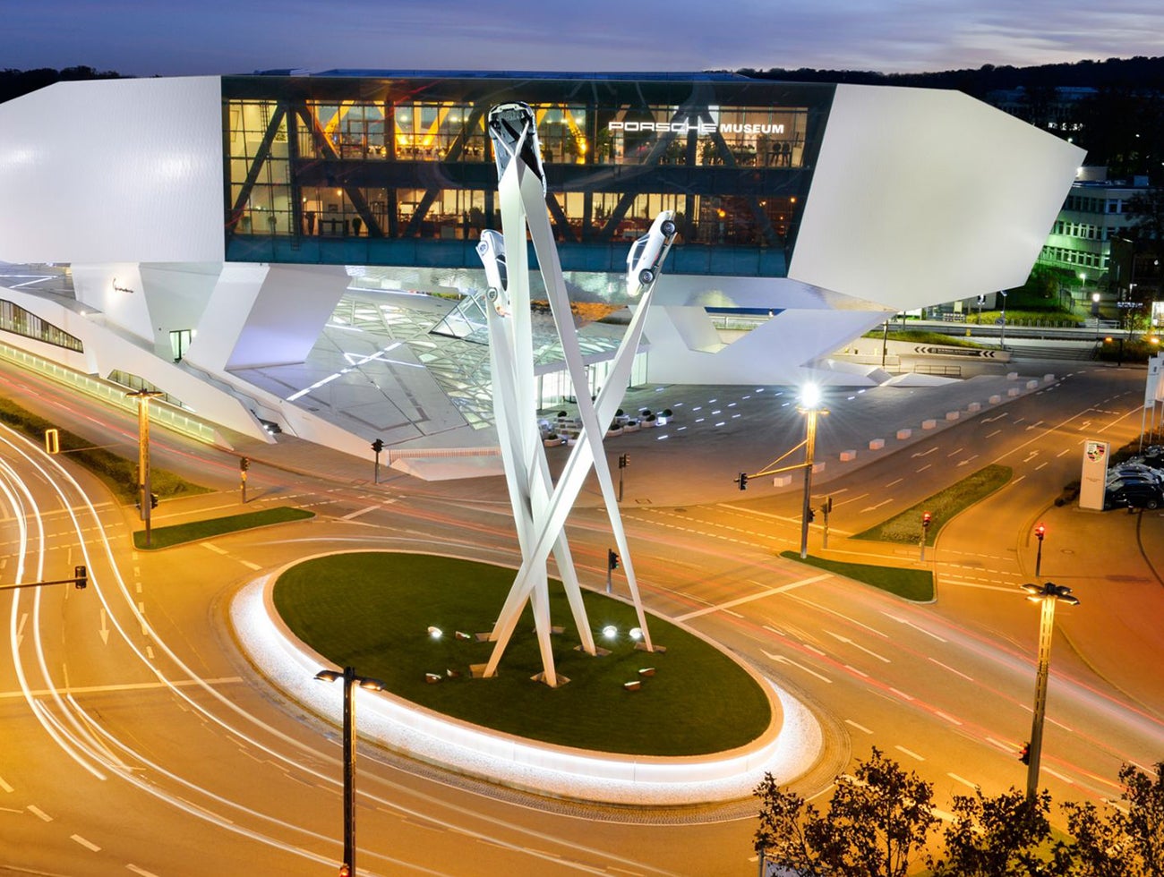 PORSCHE Joining the UN Global Compact