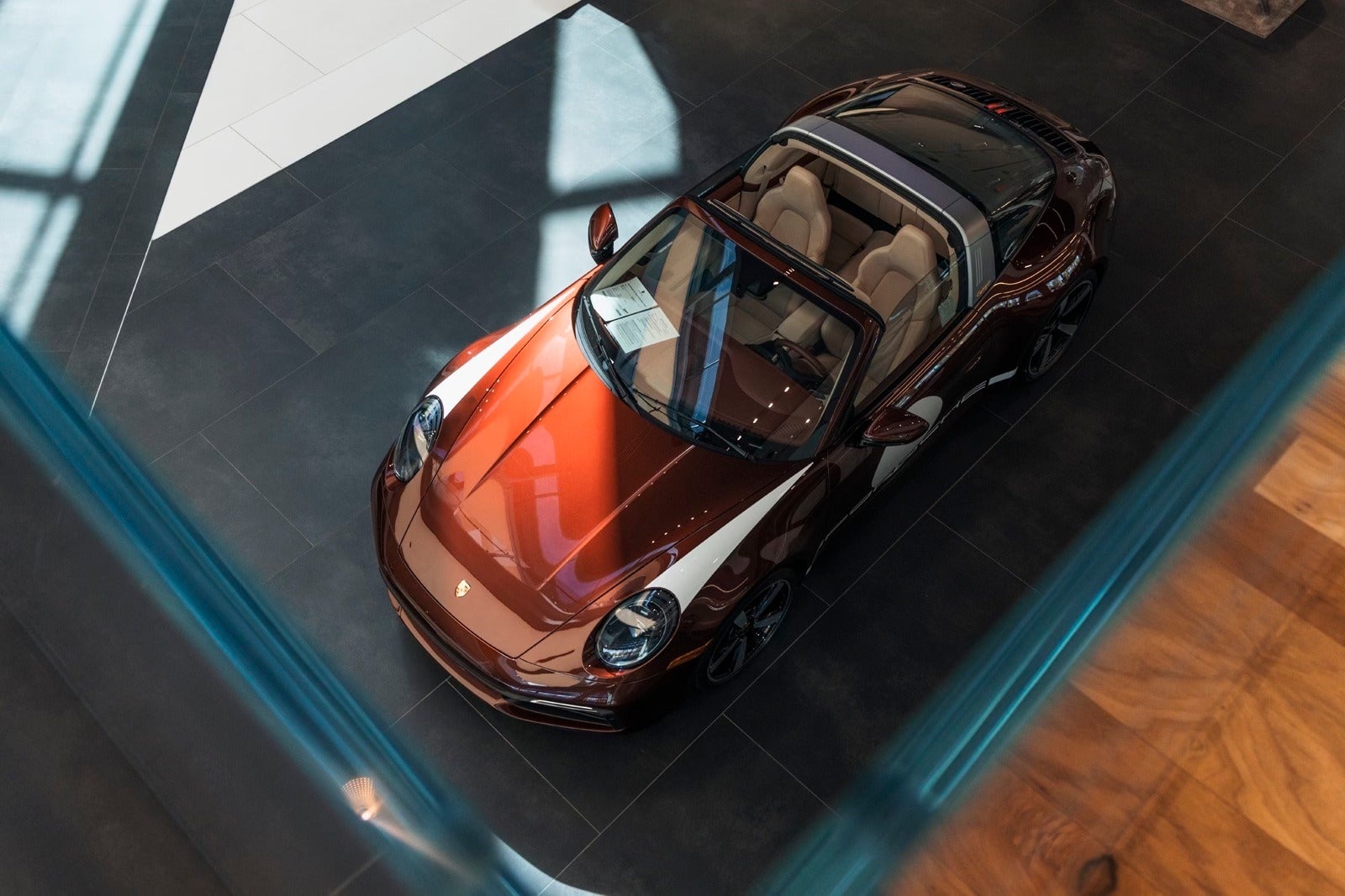Top Five OEM Porsche Accessories