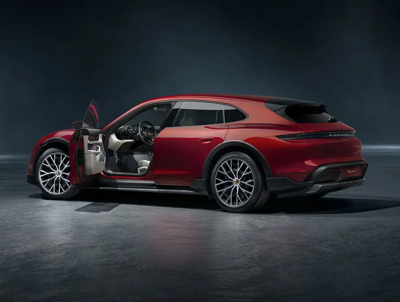 Porsche_child seats