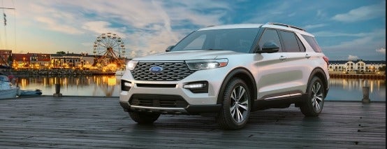 Ford Expedition Vs Ford Explorer What S The Difference