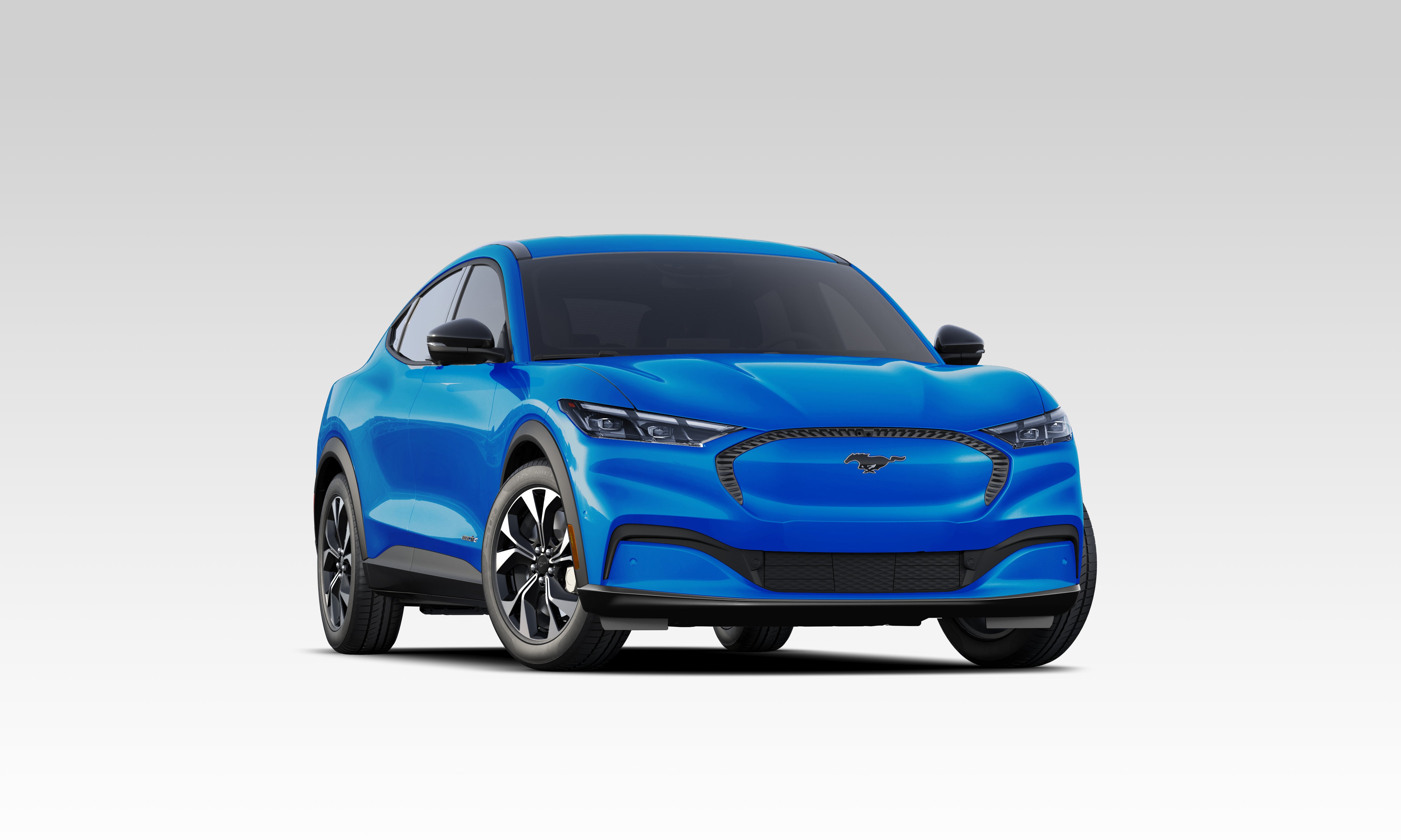 Ford Mustang Mach-E for Lease