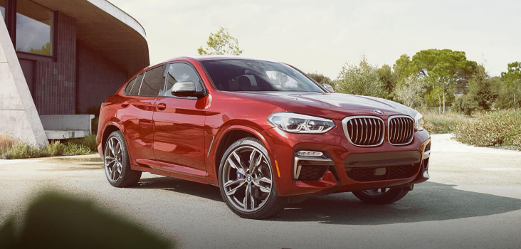 2021 BMW X4 for Sale | Buy a New 2021 X4 Online | BMW of Florence