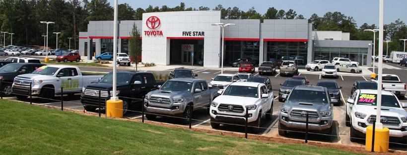 FAQ Frequently Asked Questions Five Star Toyota Of Milledgeville GA