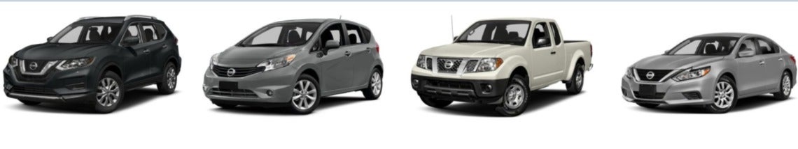 Used NIssans Feature Image