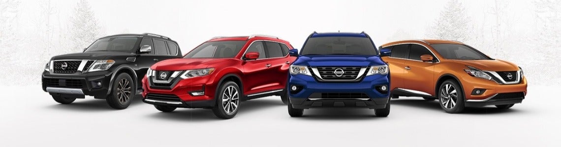 Best Nissan SUVs and Crossovers Lineup