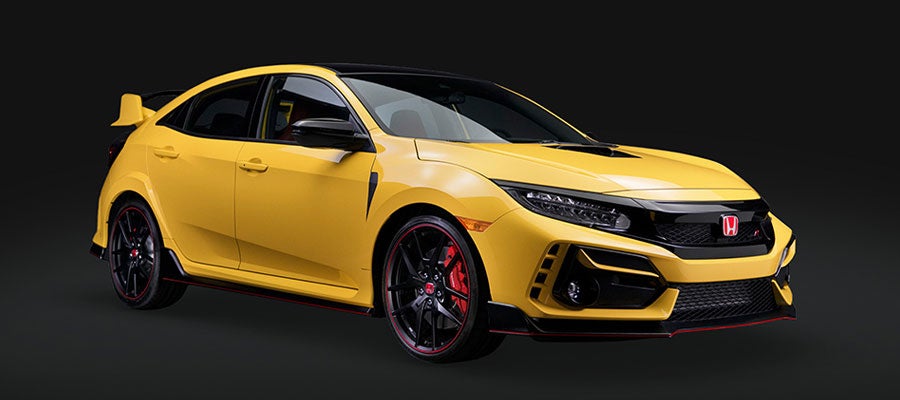 21 Honda Civic Type R Limited Edition Review Specs Features Hazleton Pa
