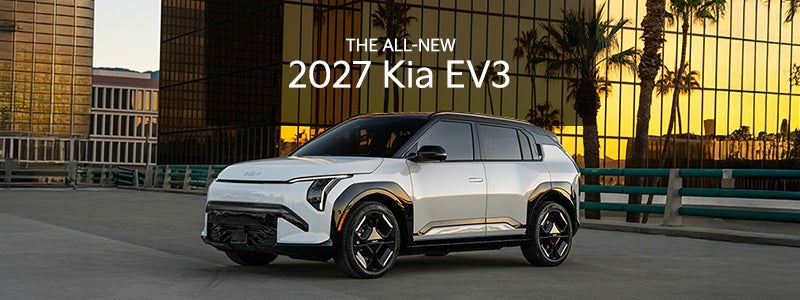 2027 Kia EV3