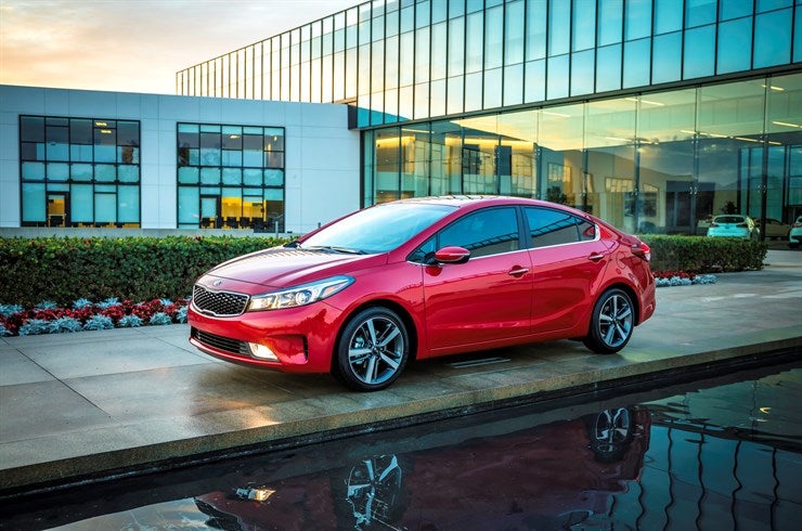 2017 Forte Sedan