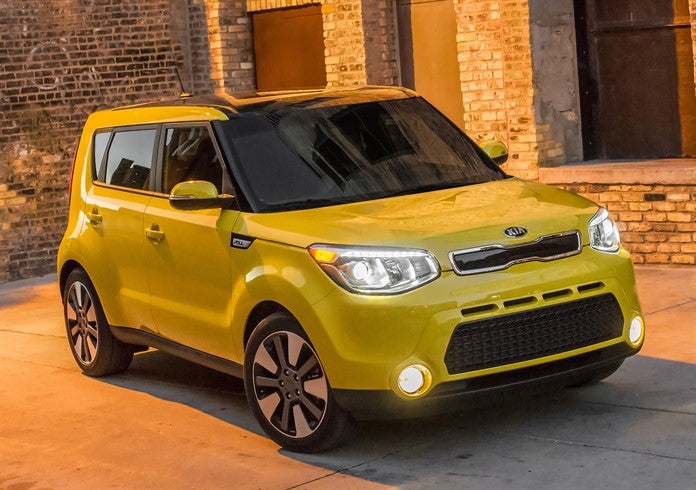 2016 Soul