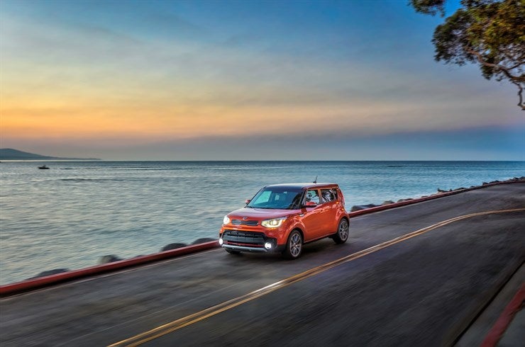 2017 Soul Turbo