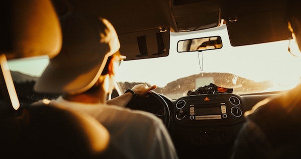 car headliner