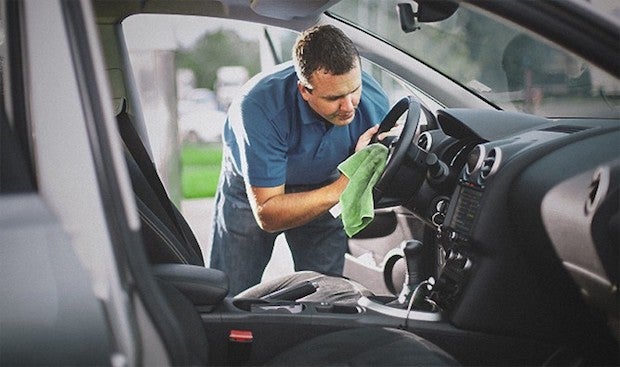 interior cleaning interior cleaning