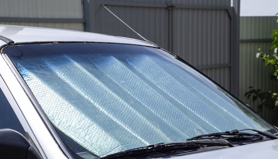 windshield reflectors windshield reflectors
