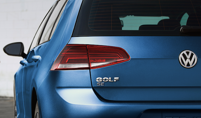 2018 Volkswagen Golf Near Glendale