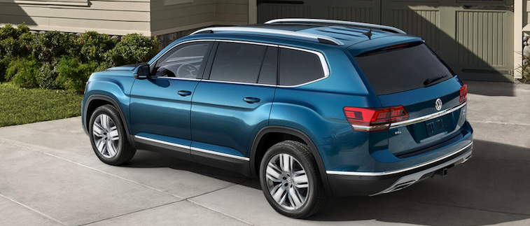 Volkswagen Atlas available near Phoenix
