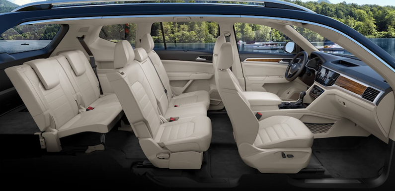 2018 Volkswagen Atlas for sale in Peoria