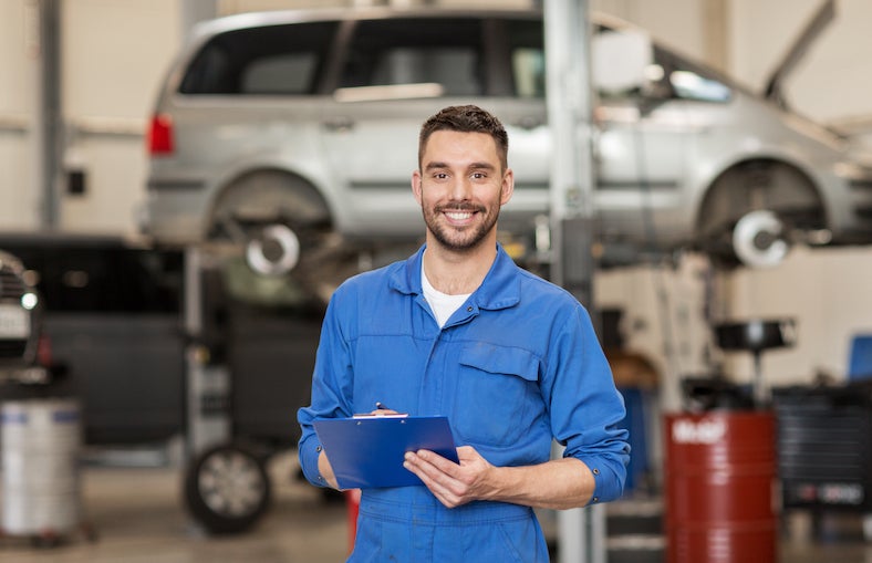 Auto technician Auto technician
