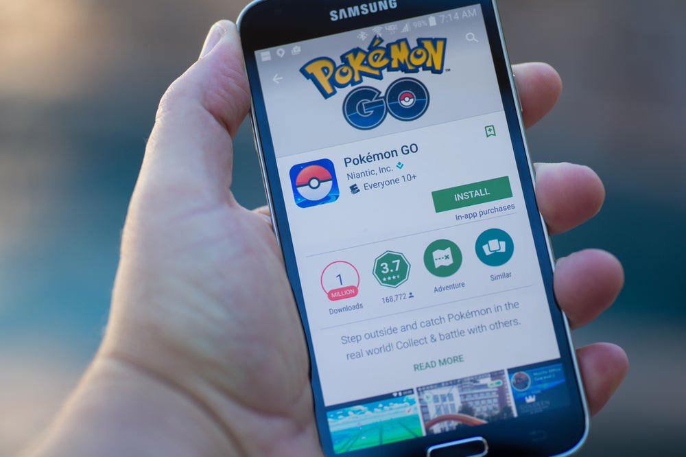 Pokemon Go