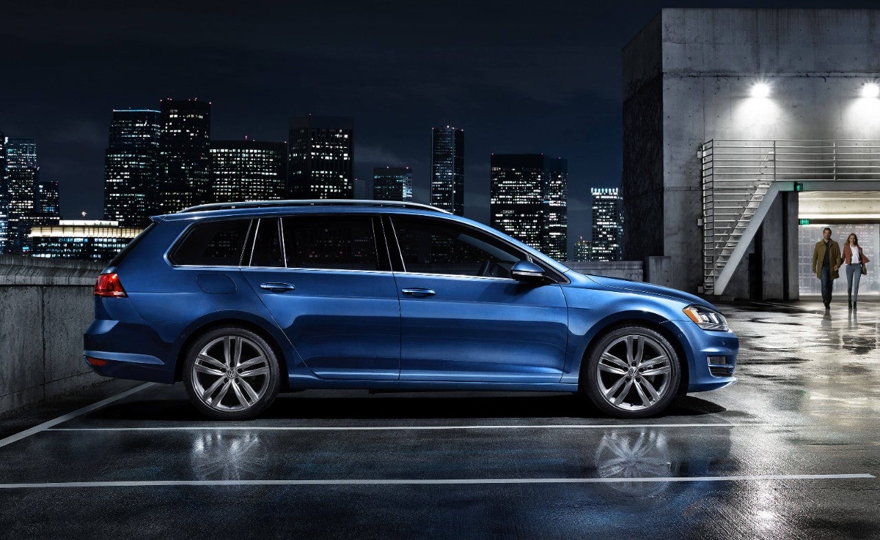 2017 Volkswagen Golf SportWagen in Peoria