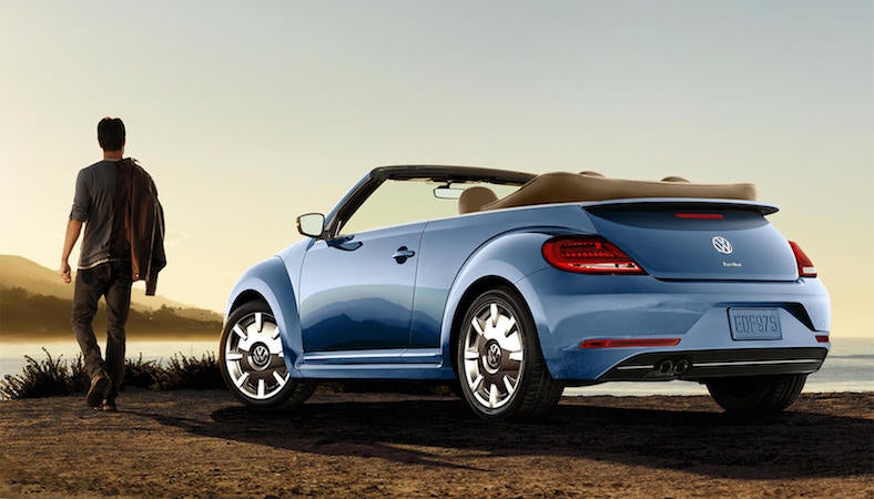 New VW Beetle New VW Beetle