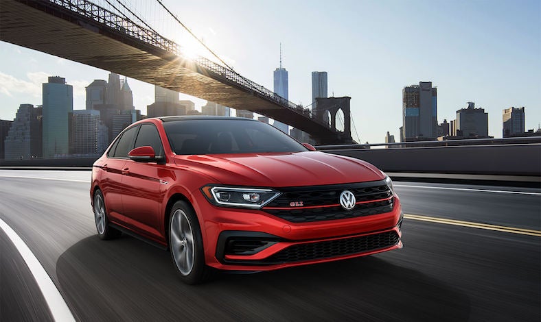 2020 Volkswagen Jetta GLI 2020 Volkswagen Jetta GLI
