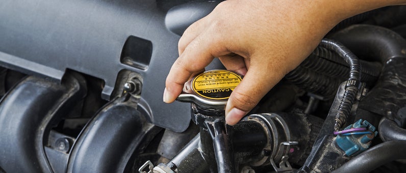 Routine car maintenance near Phoenix