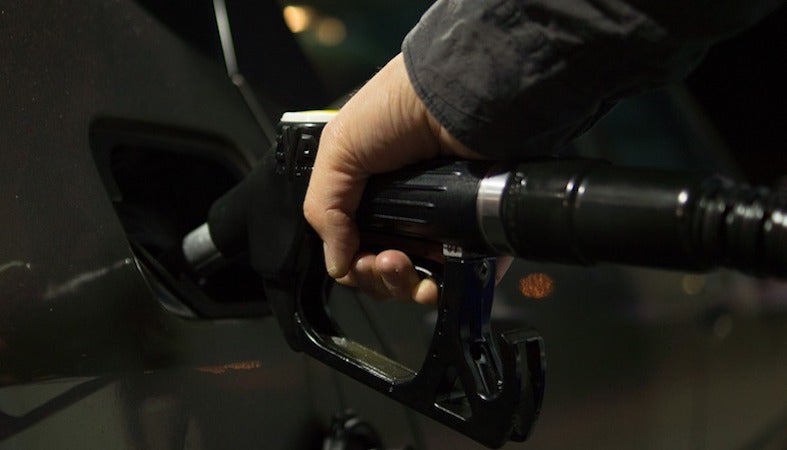 gas