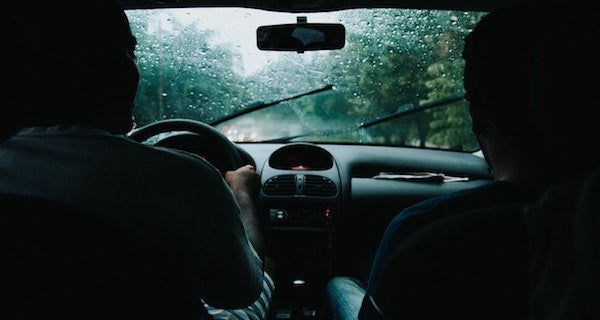 Driving in the Rain