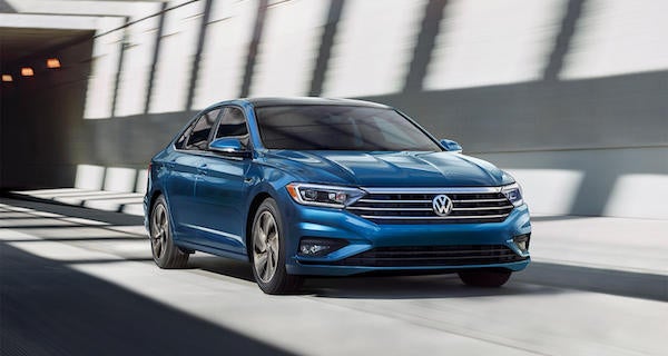 2019 VW Jetta