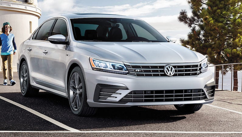 2019 VW Passat