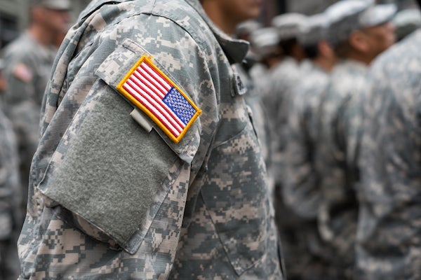 military uniform