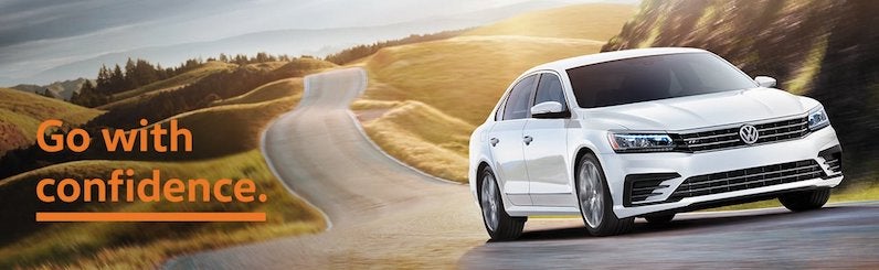 Volkswagen certified pre-owned vehicle program near Phoenix