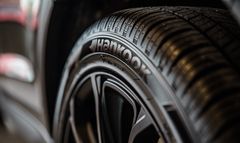 Balance Your Tires Near Glendale