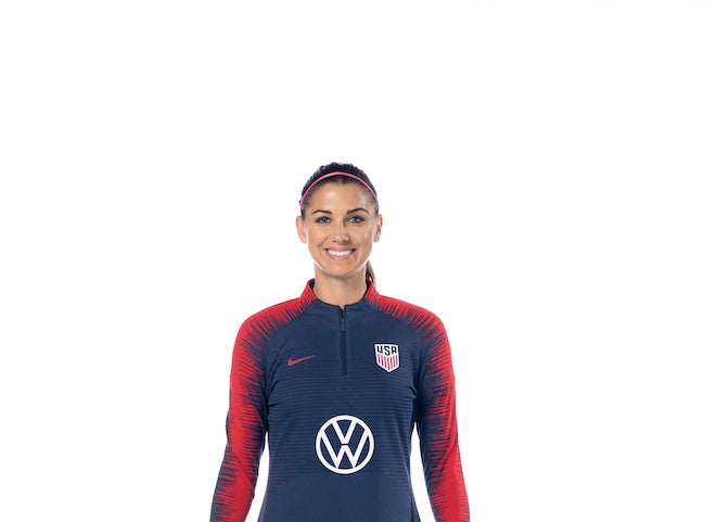 Volkswagen Partners With Landmark Sports Volkswagen Partners With Landmark Sports