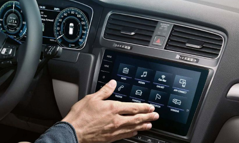 Volkswagen Infotainment System