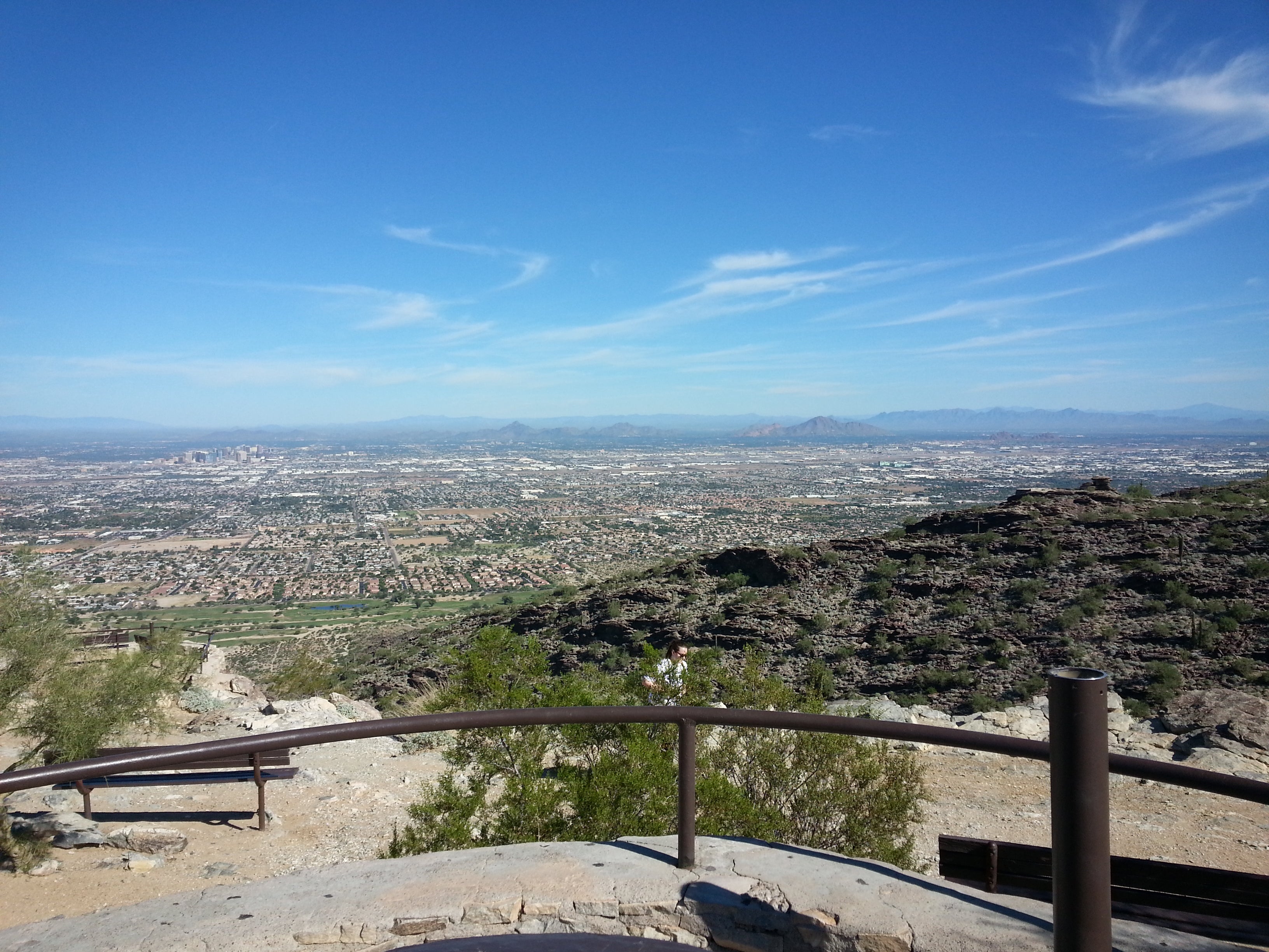 Dobbins Lookout