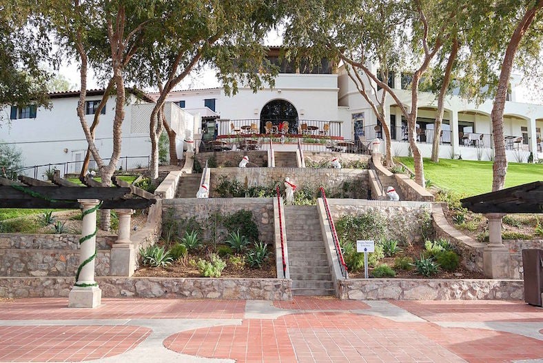 The Wrigley Mansion The Wrigley Mansion