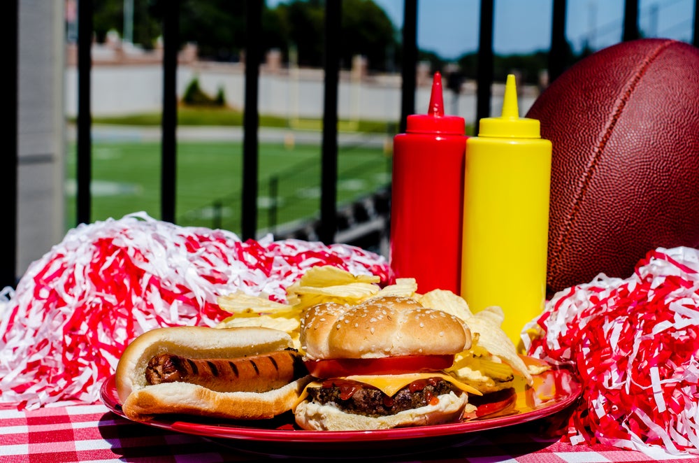 tailgating tips from Phoenix area VW dealer