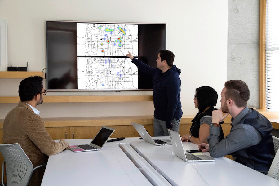 Volkswagen IT experts