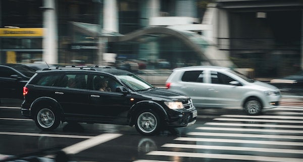 Safety Features in Cars